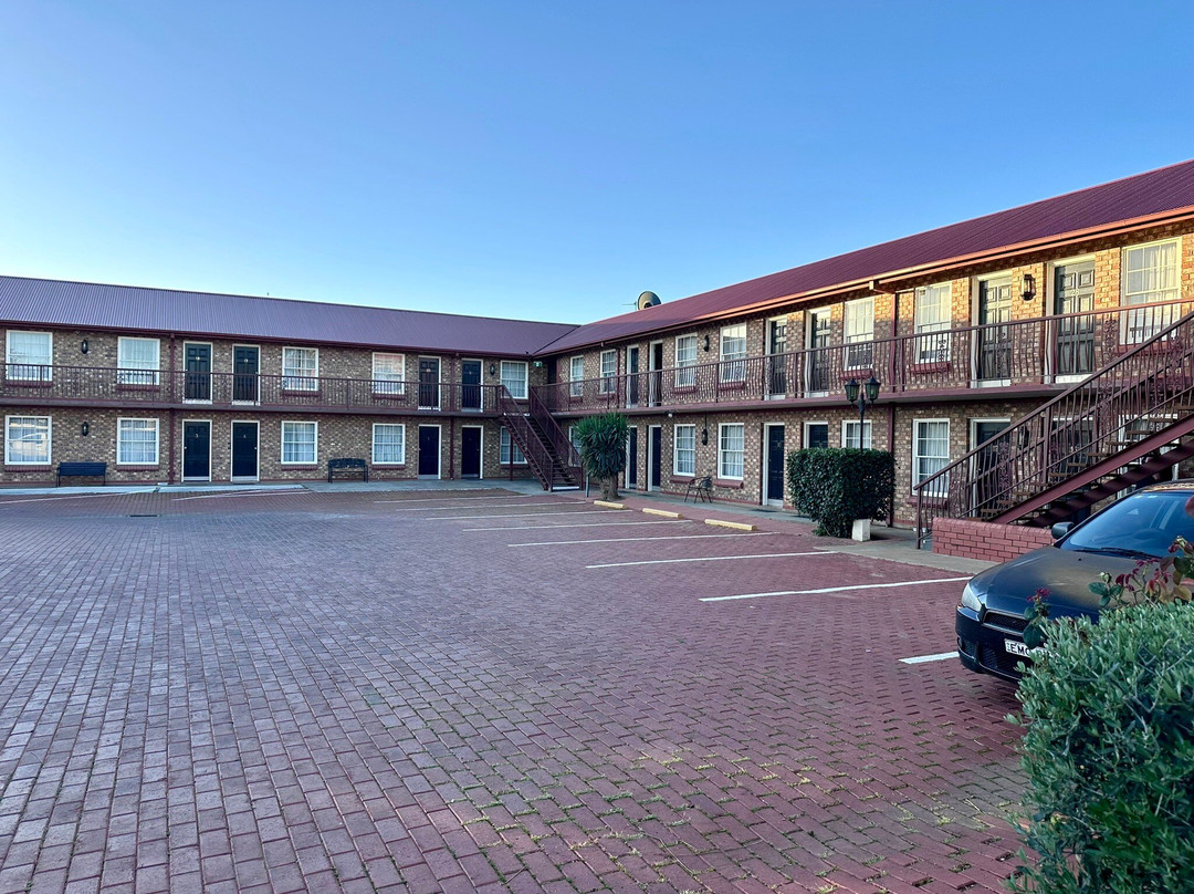 Old Willyama Motor Inn主图