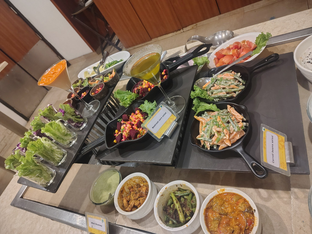 昌迪加尔柠檬树酒店主图