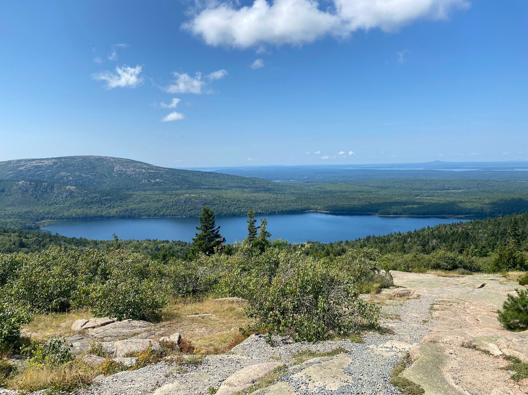 Bar Harbor Coastal Cab & Tours-巴港必去景点