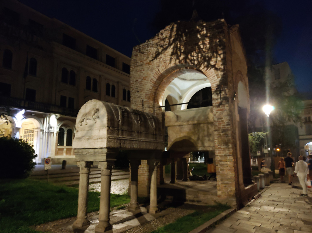 Monumento ad Antenore-帕多瓦必去景点