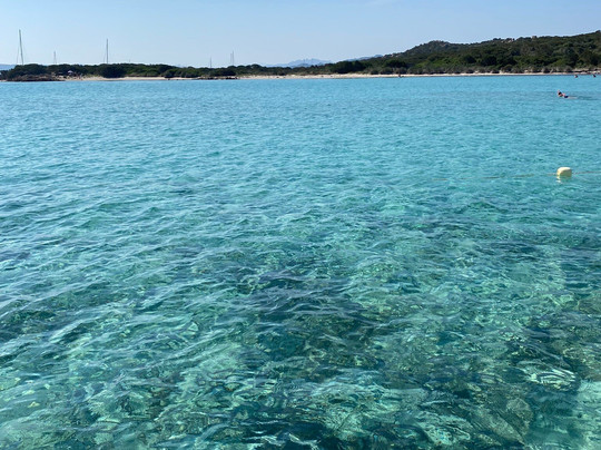 Budelli arcipelago Maddalena-撒丁岛必去景点