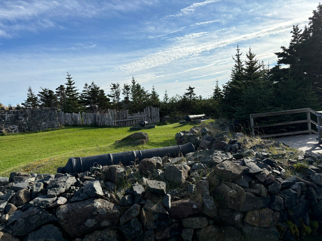 Castle Hill National Historic Site-Placentia必去景点