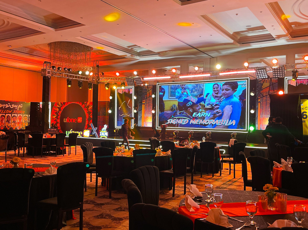 The Nishat Hotel Johar Town主图