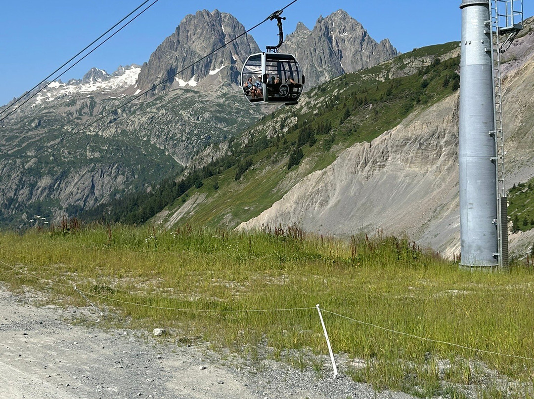 Charamillon Gondola-Argentiere必去景点
