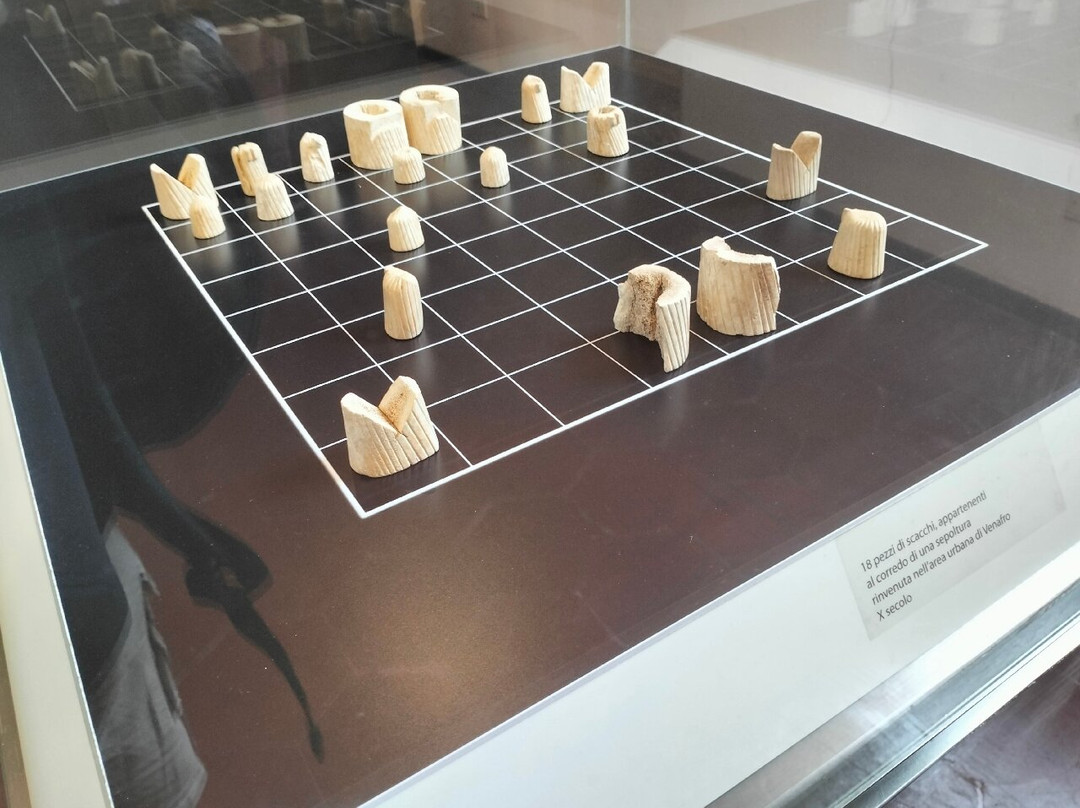 Museo archeologico-Venafro必去景点