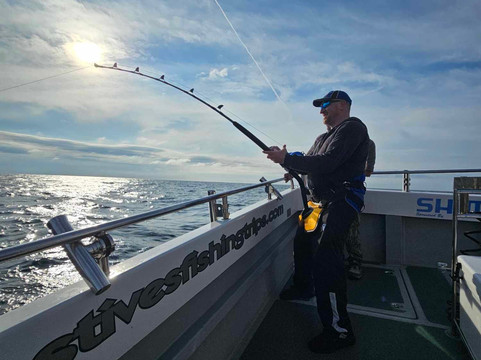 Bluefin Boat Trips St Ives-圣艾维斯必去景点