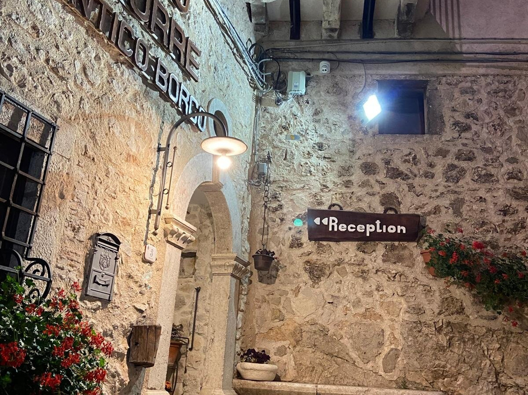 Albergo Antico Borgo la Torre主图