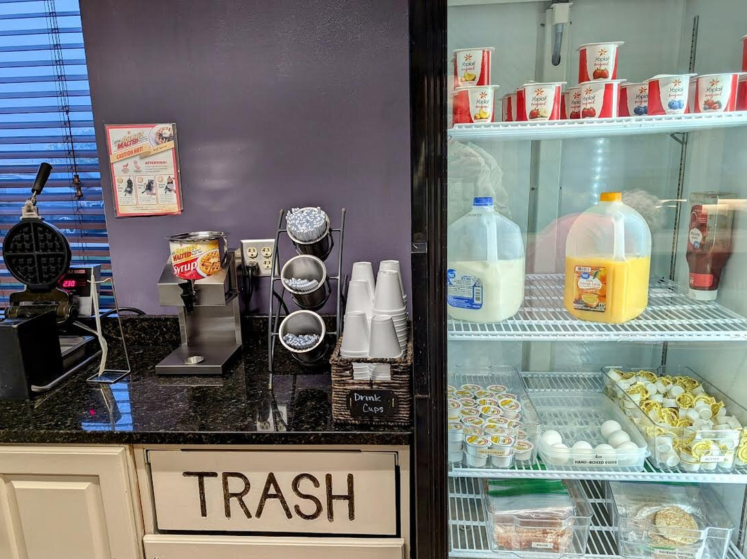 New Victorian Inn & Suites Sioux City主图