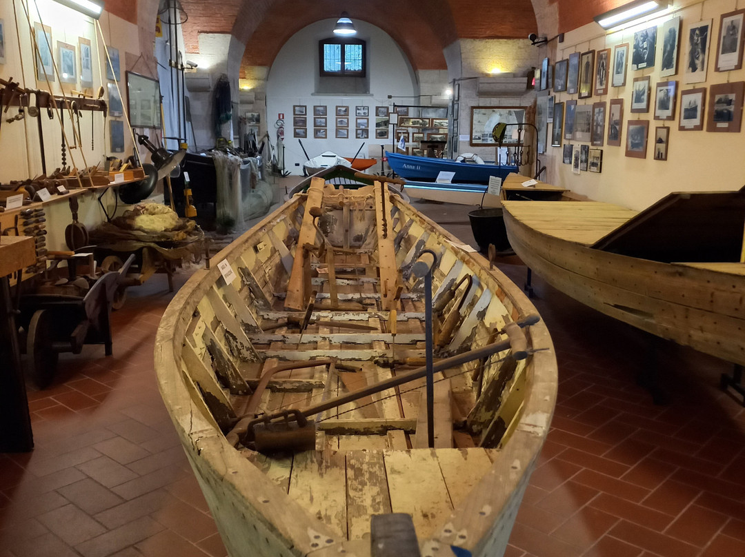 Museo Della Pesca景点图片