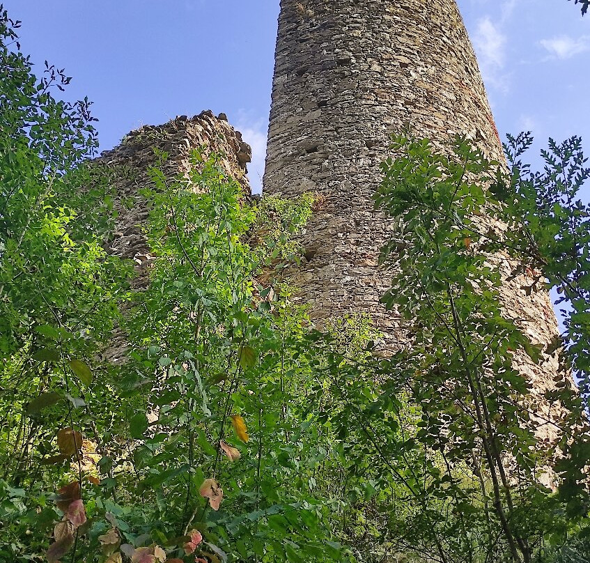 Castello di Borgo Fornari-Ronco Scrivia必去景点
