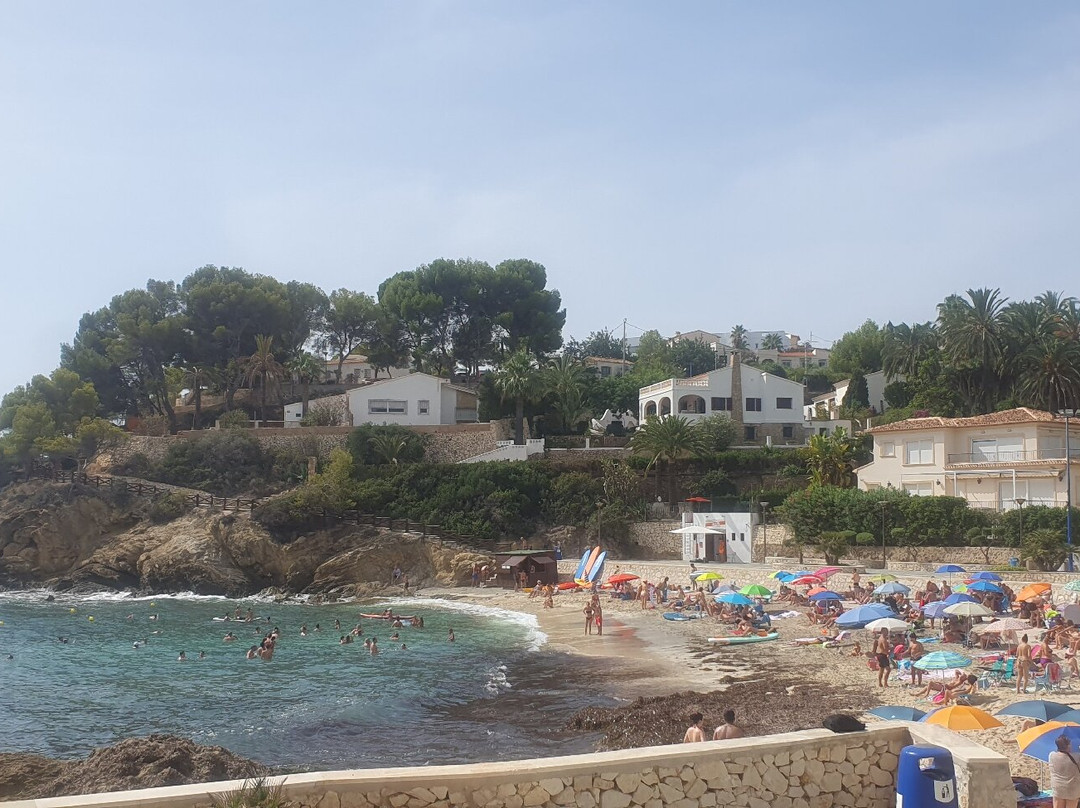 Playa de La Fustera-贝尼萨必去景点