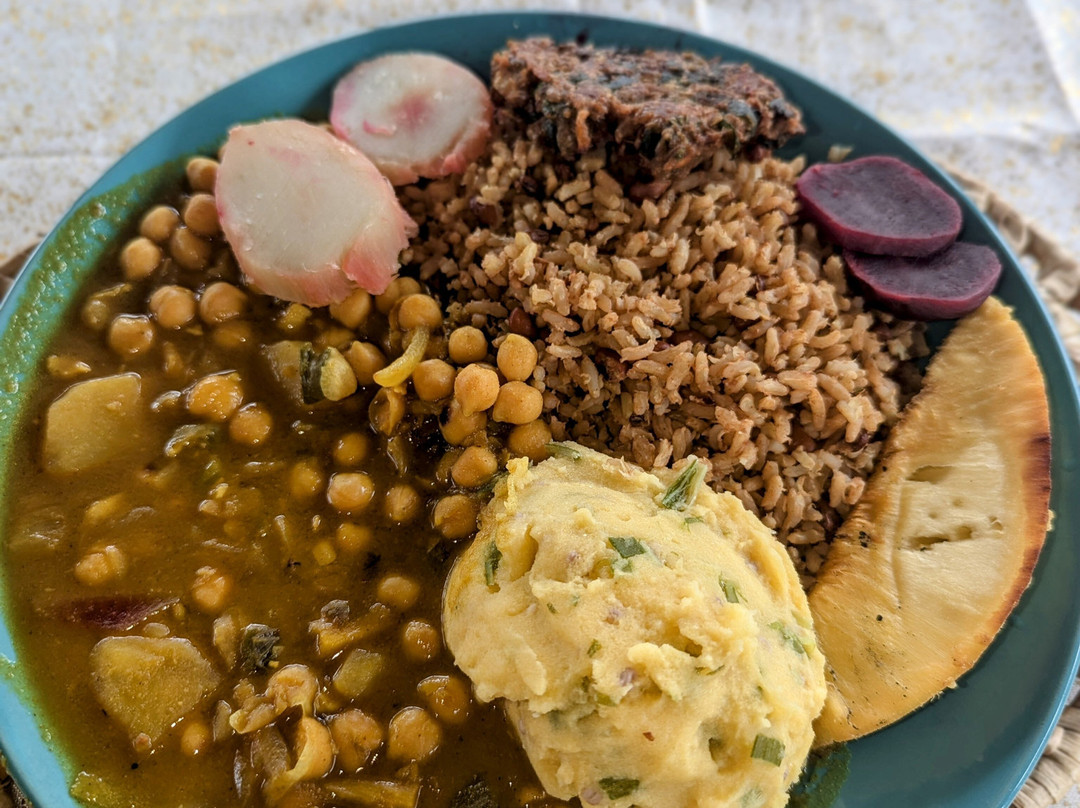 Ngozi Farm And Cultural Sanctuary-Swanns必去景点