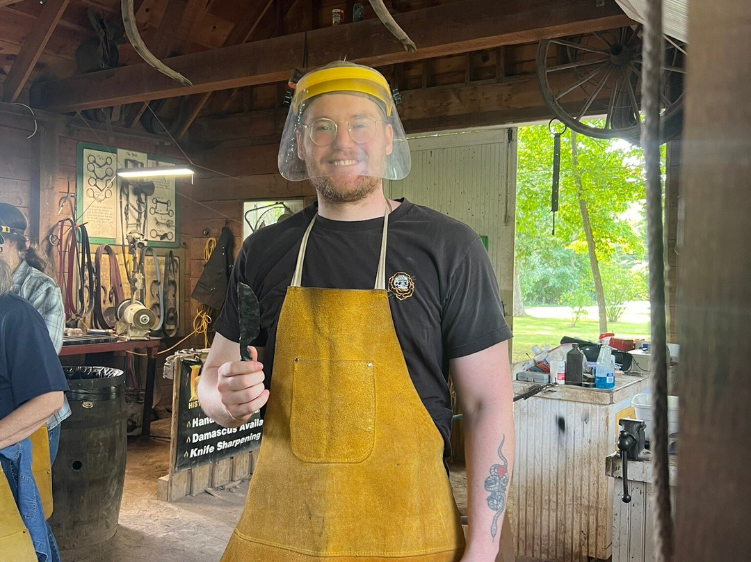 Forge a Memory-麦其诺岛必去景点