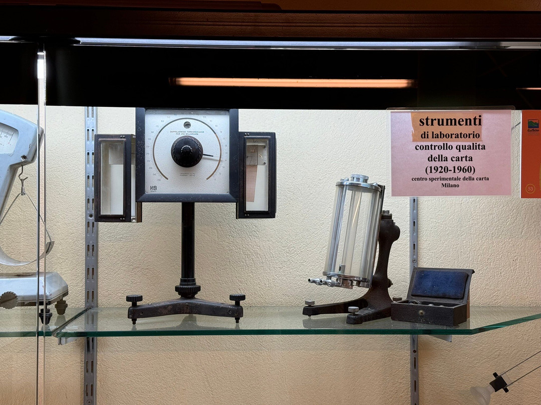 Museo della Carta-Toscolano-Maderno必去景点
