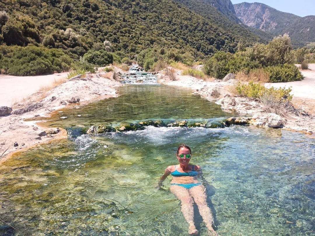 Thermopyles Hot Springs-Thermopylae必去景点