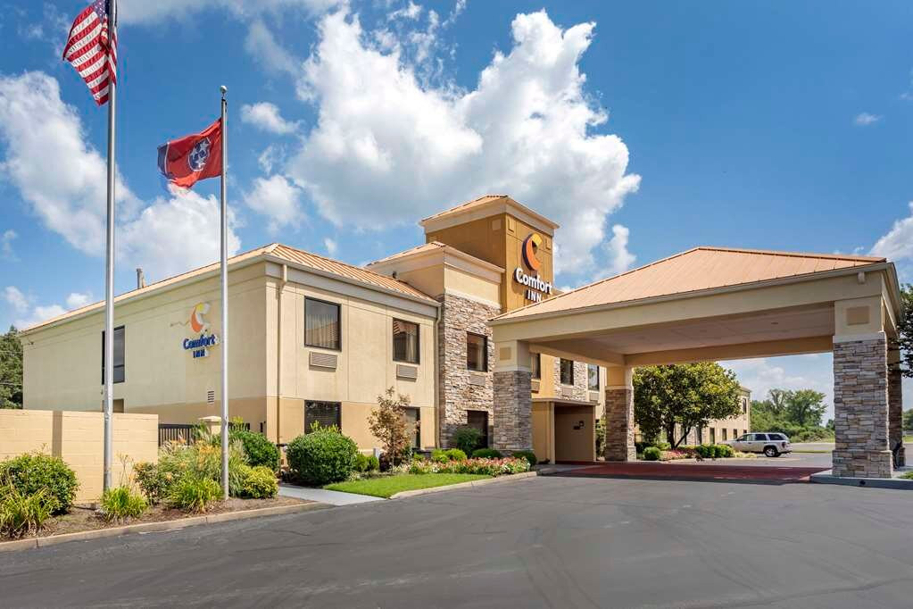 Comfort Inn Brownsville I-40主图