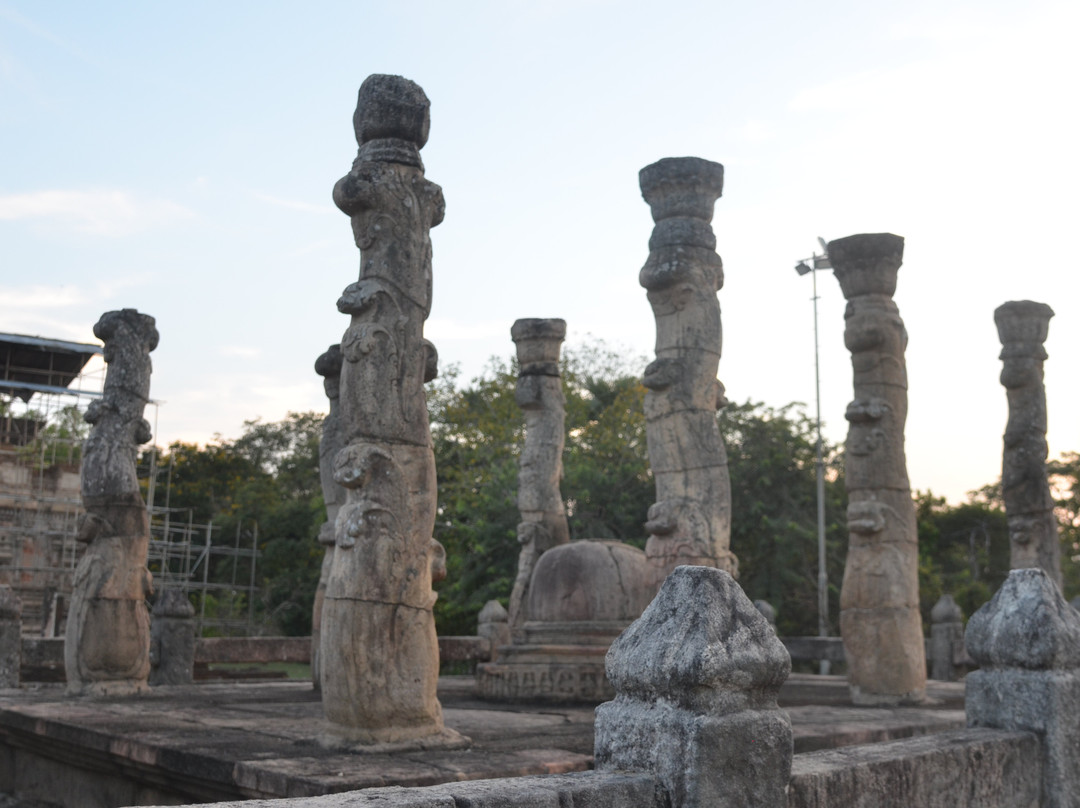 Medirigiriya Vatadage-波隆纳鲁瓦必去景点