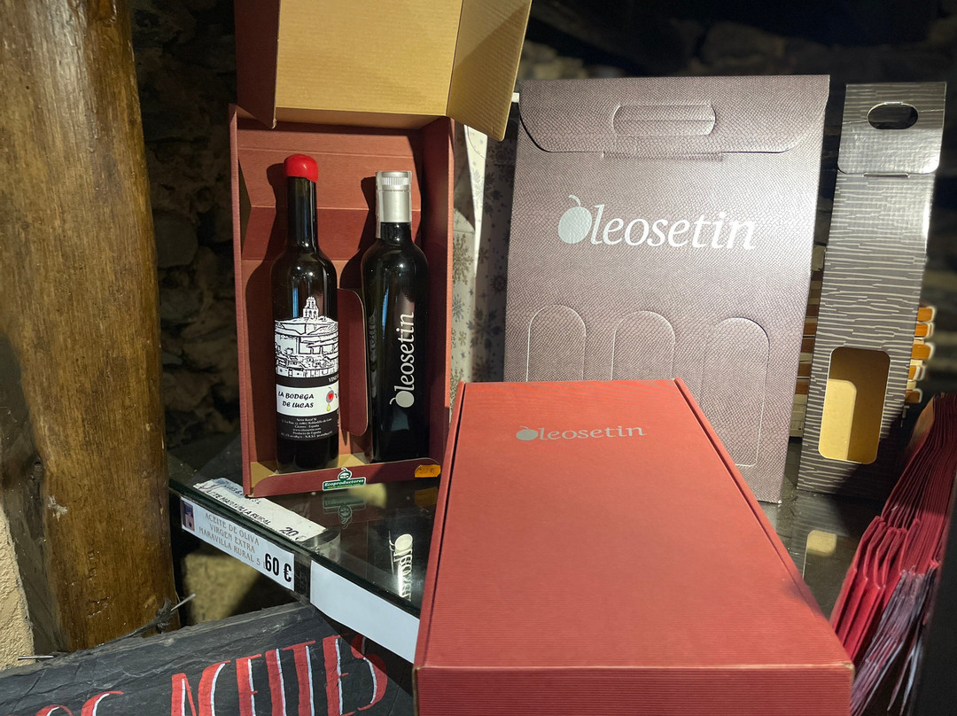 Oleosetin Tienda - Museo景点图片