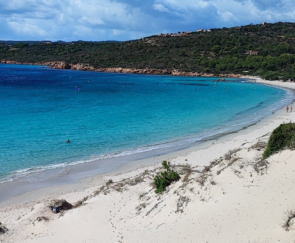 Plage d'Acciaju-维琪奥港必去景点