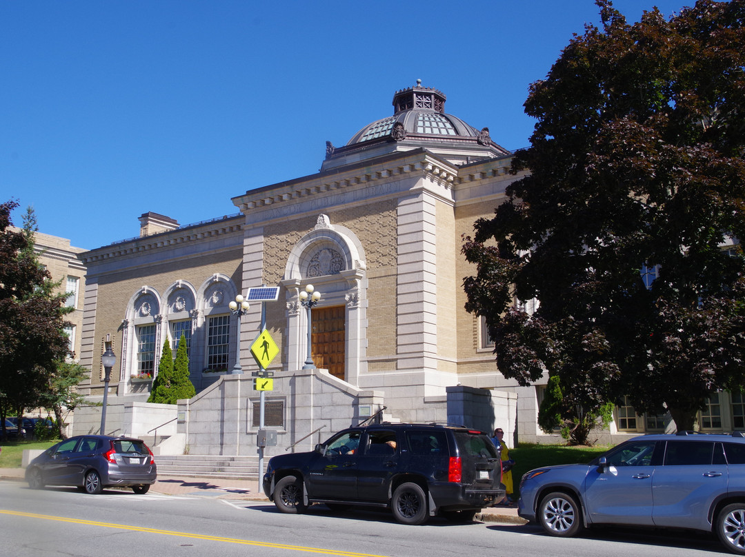 Bangor Public Library