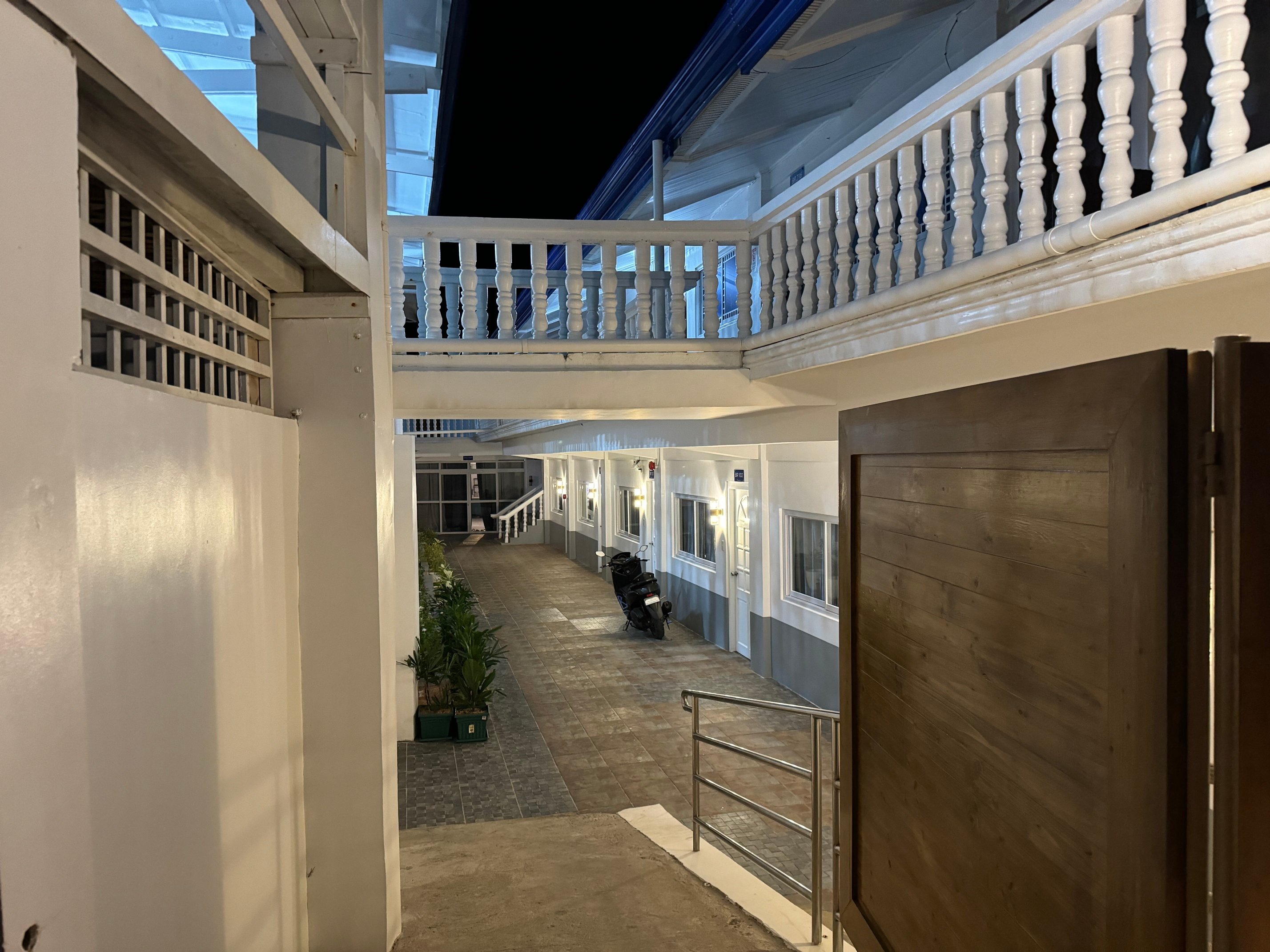 波拉保格海滩度假村-浴室