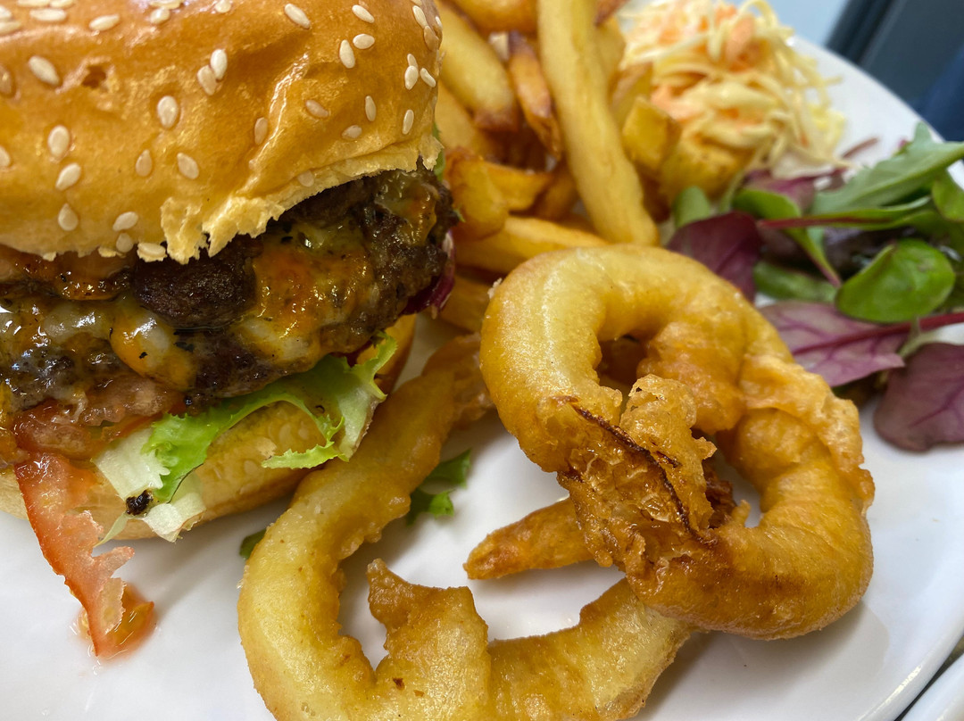 The Courtyard Rooms主图