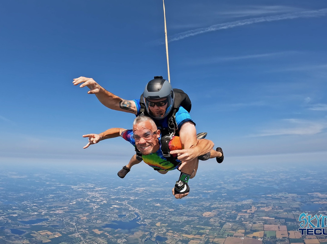 Skydive Tecumseh-Jackson必去景点