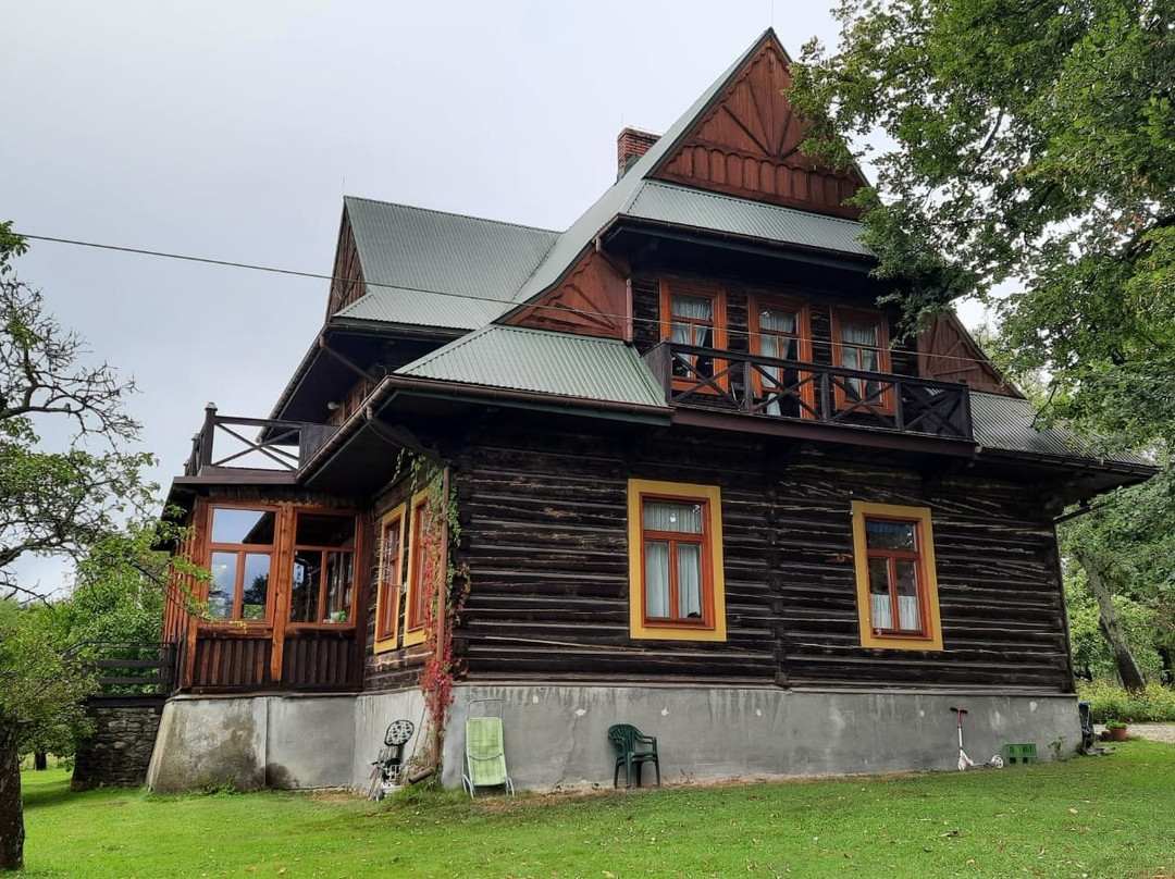 Gorska Lesniczowka主图