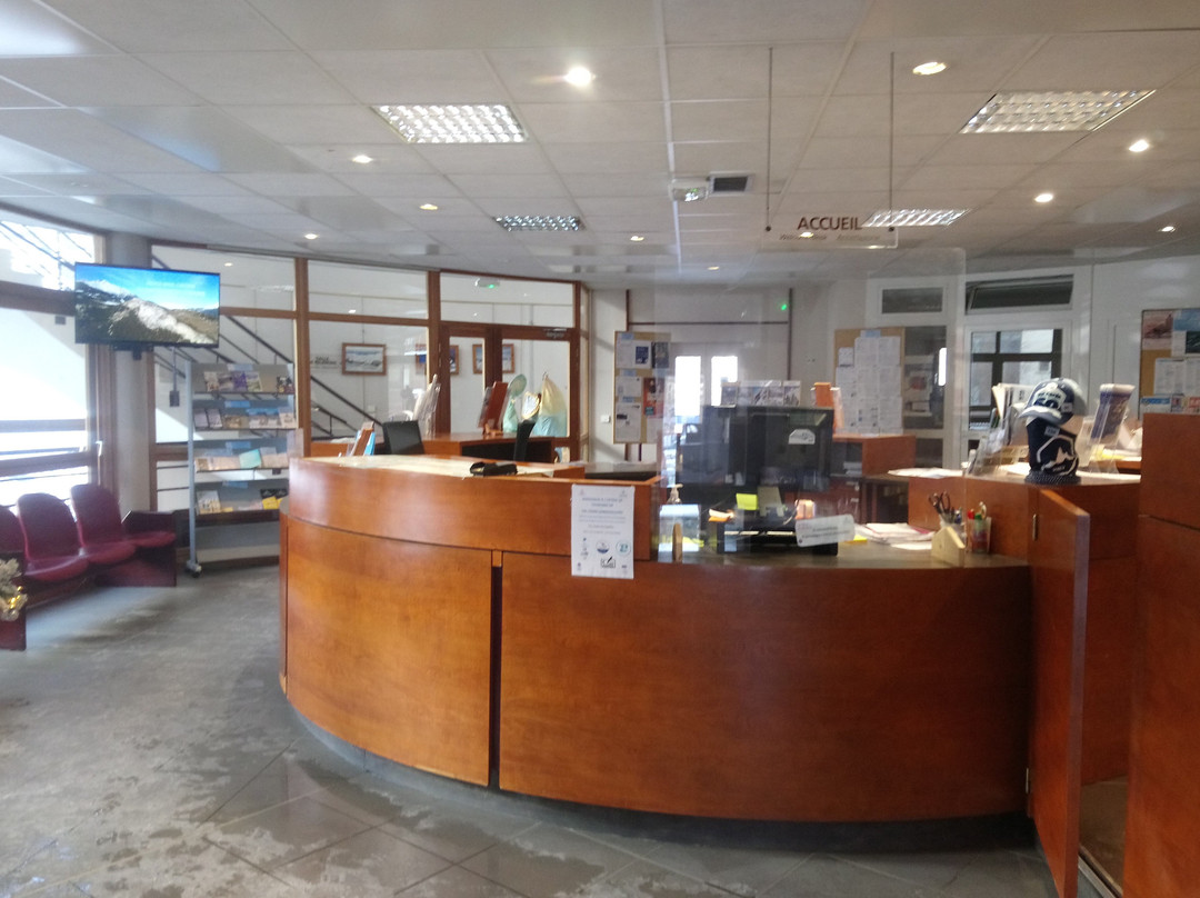 Office de Tourisme de Val Cenis Lanslevillard景点图片