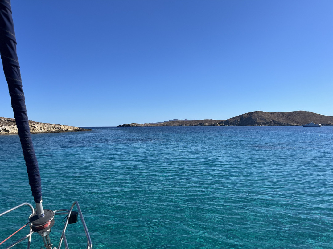 Sunfos Alessia Yachting-米科诺斯必去景点