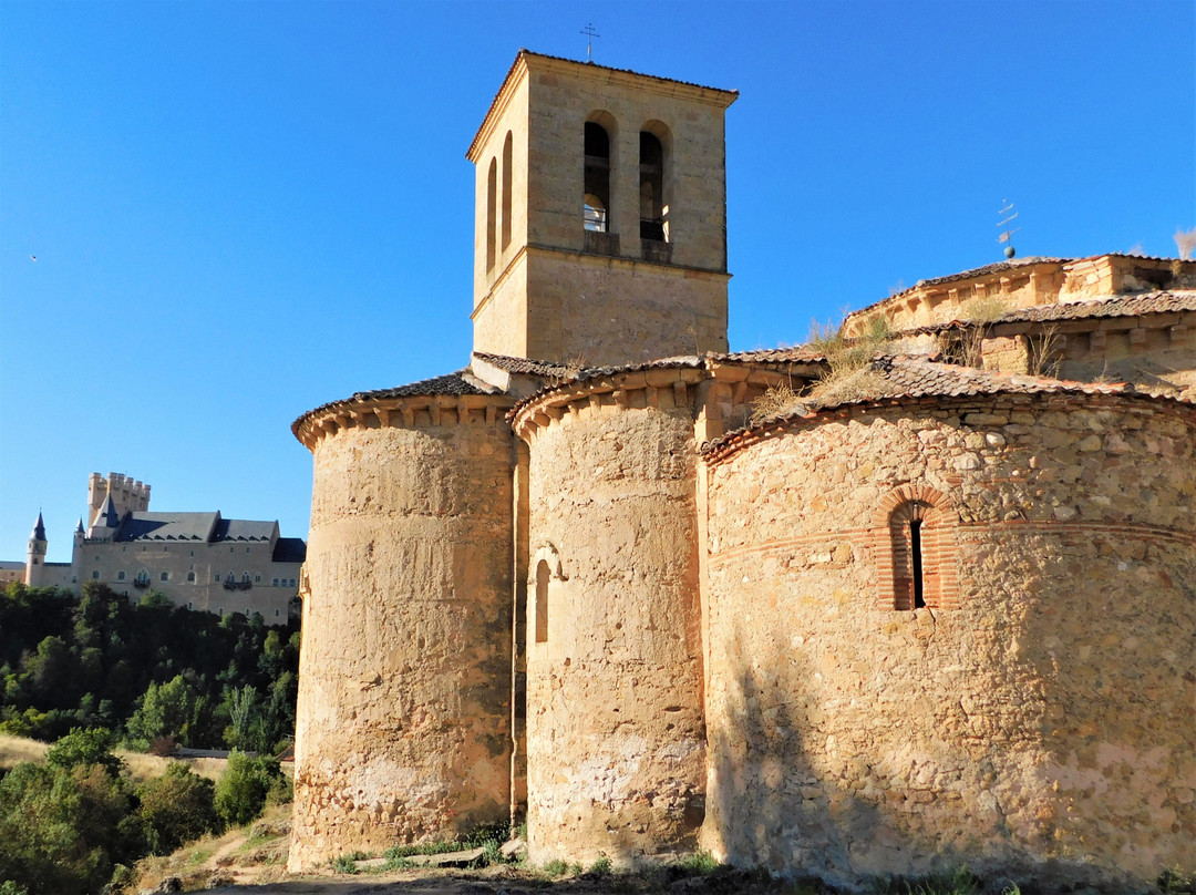 Iglesia de la Vera Cruz-塞哥维亚必去景点