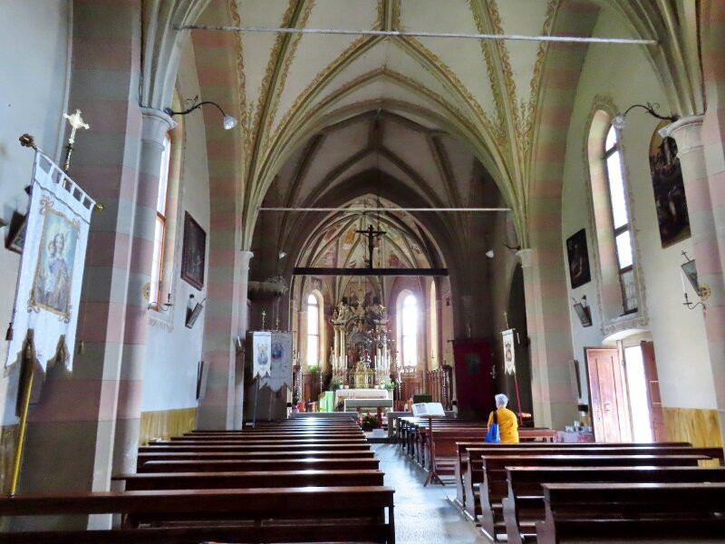 Chiesa di San Lorenzo-Selva di Cadore必去景点