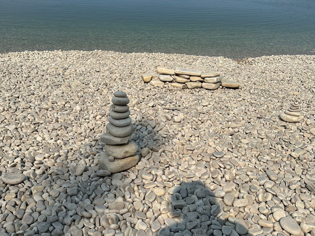 School House Beach-Washington Island必去景点