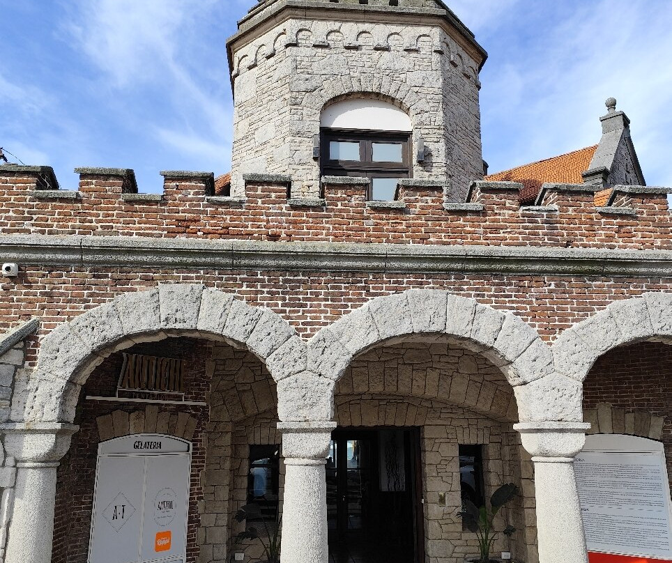 Torreon del Monje-马德普拉塔必去景点