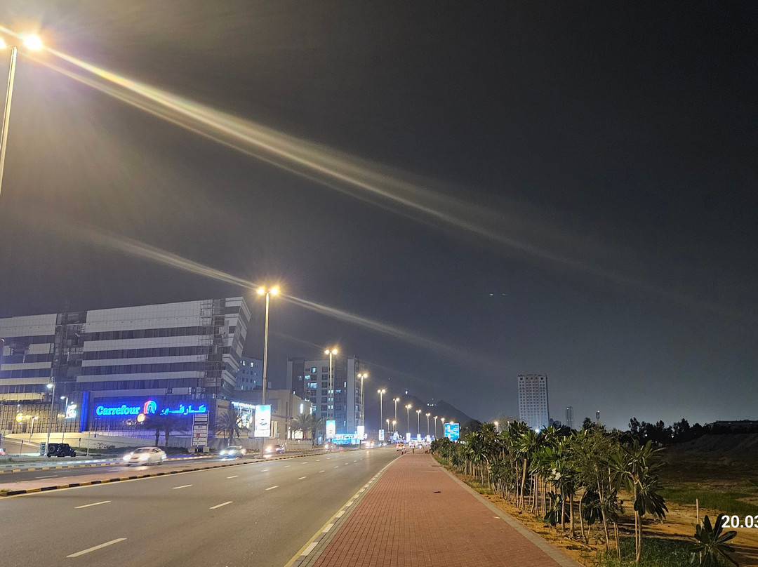 Century Mall 1997-富查伊拉必去景点