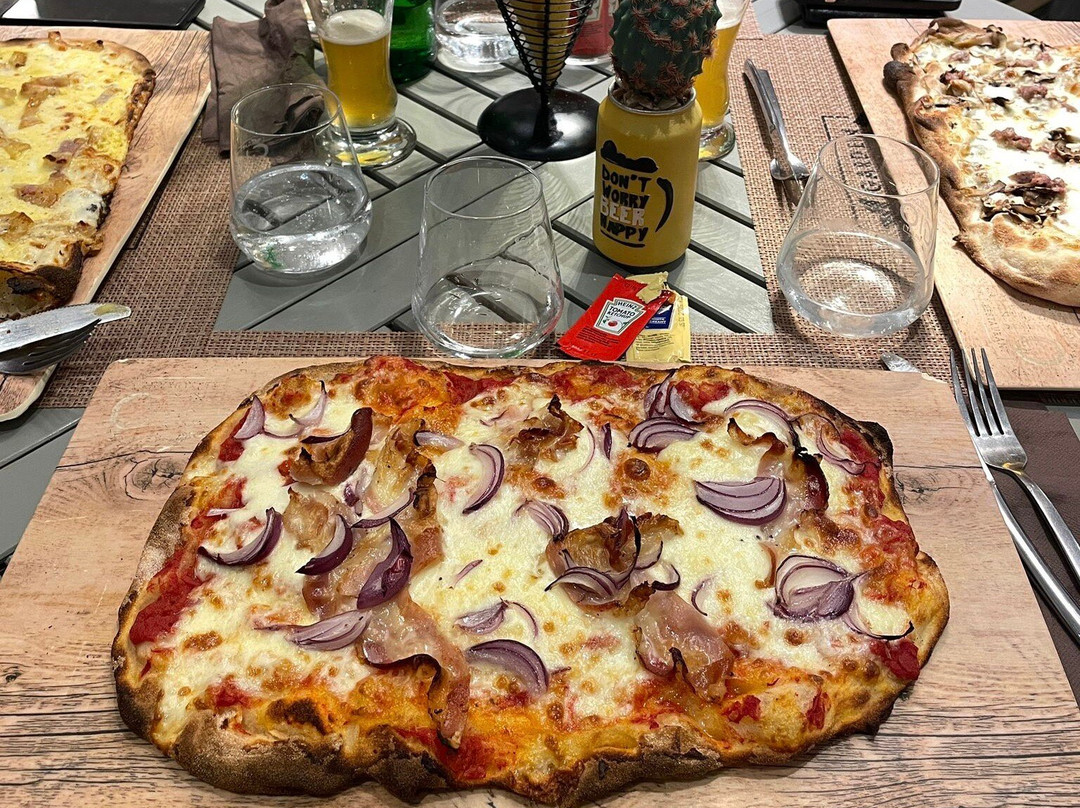 Giò Garden Restaurant
