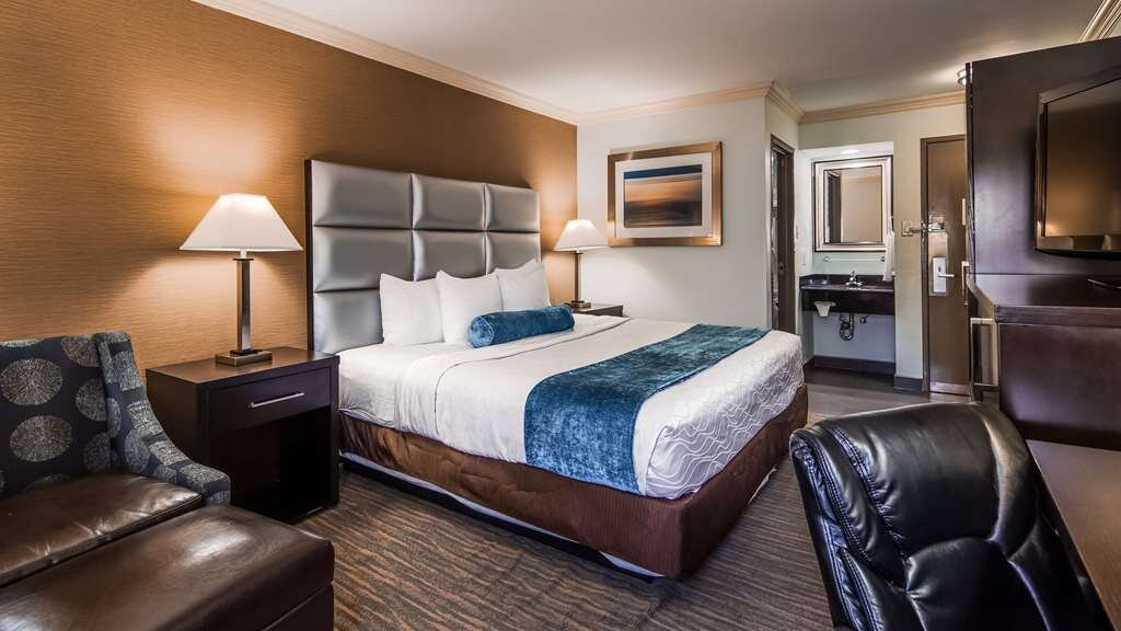 Best Western Webster Hotel, NASA主图