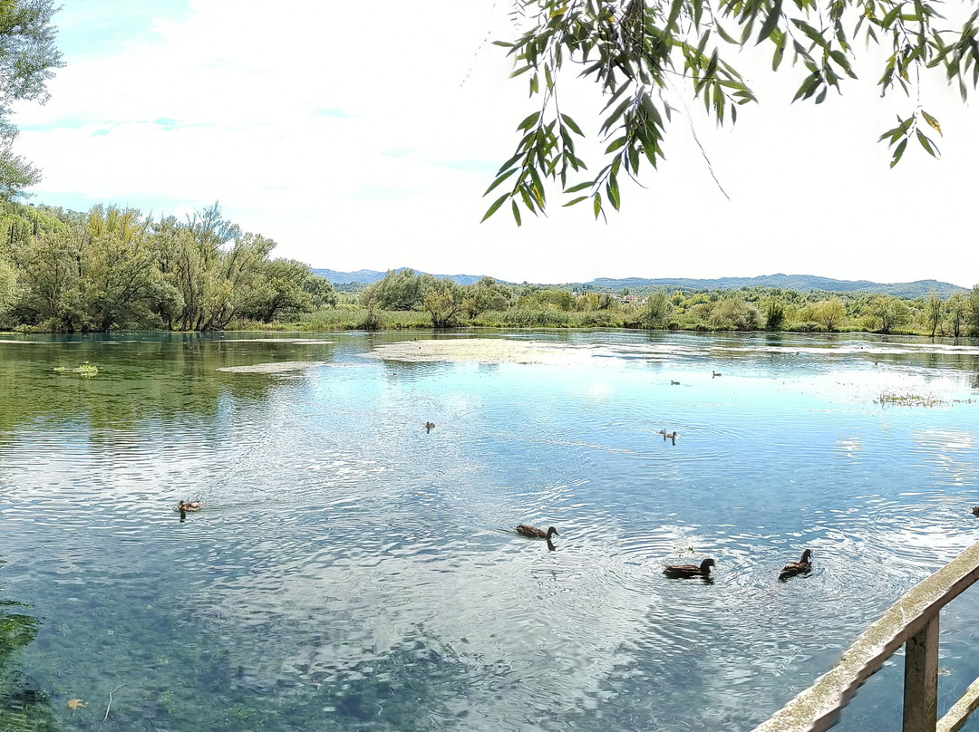 Lago di Posta Fibreno-Posta Fibreno必去景点