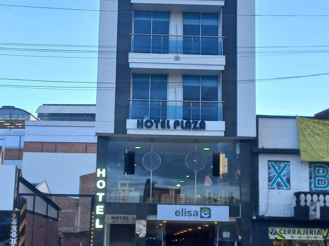 Hotel Plaza 6主图