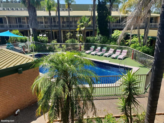 John Hunter Motel主图