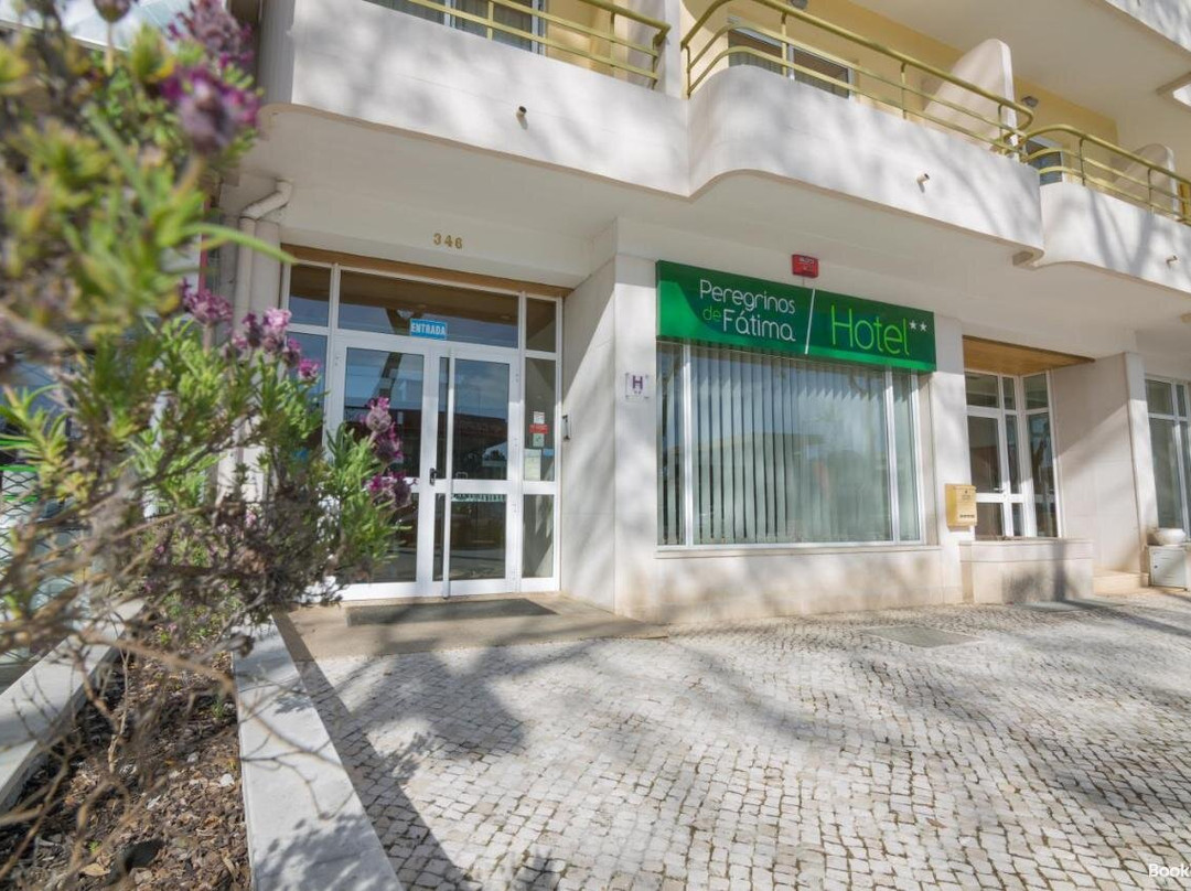Hotel Peregrinos De Fatima主图