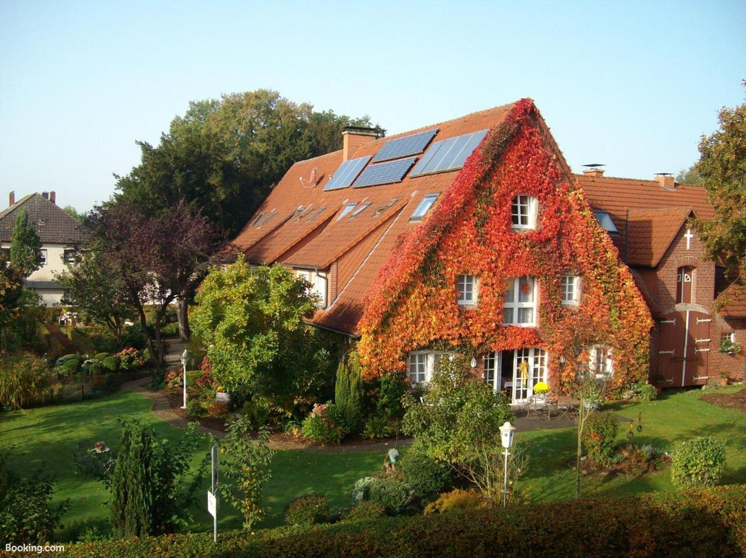 Gastezimmer Lammersmann主图