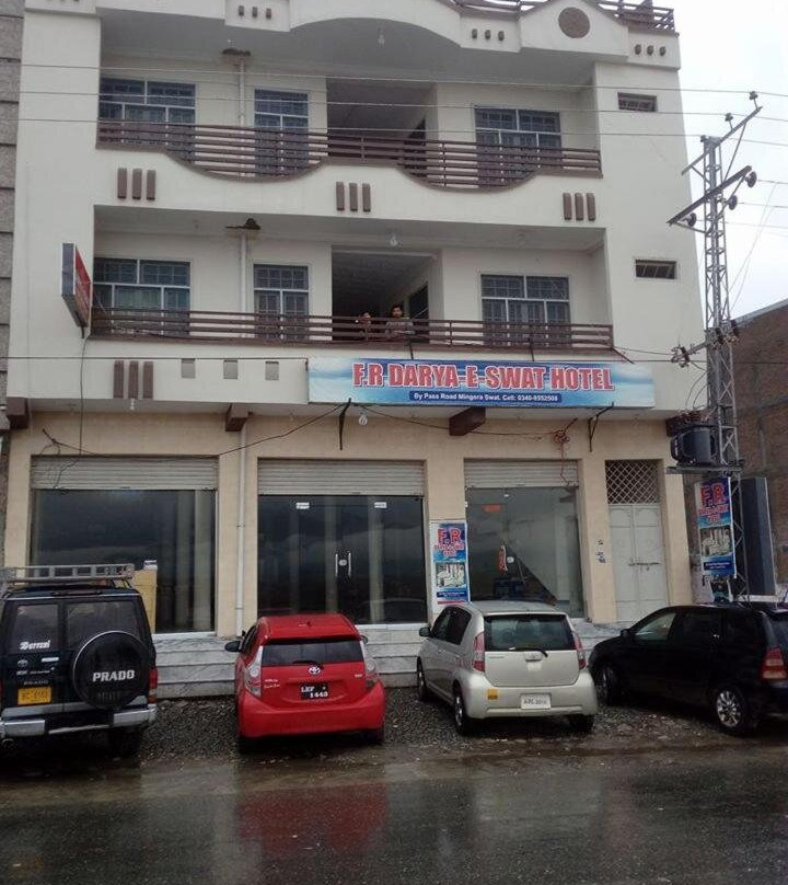 F R Darya E Swat Hotel & Restaurant