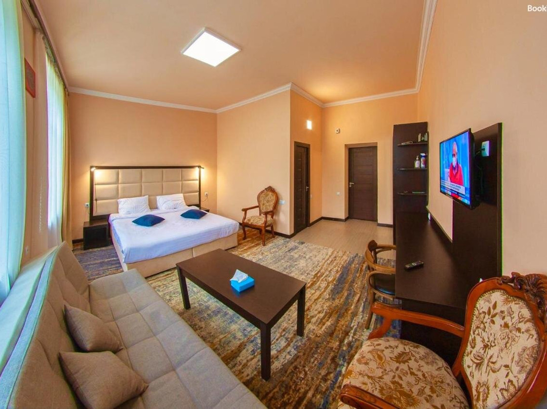 Vanadzor Armenia Hotel主图