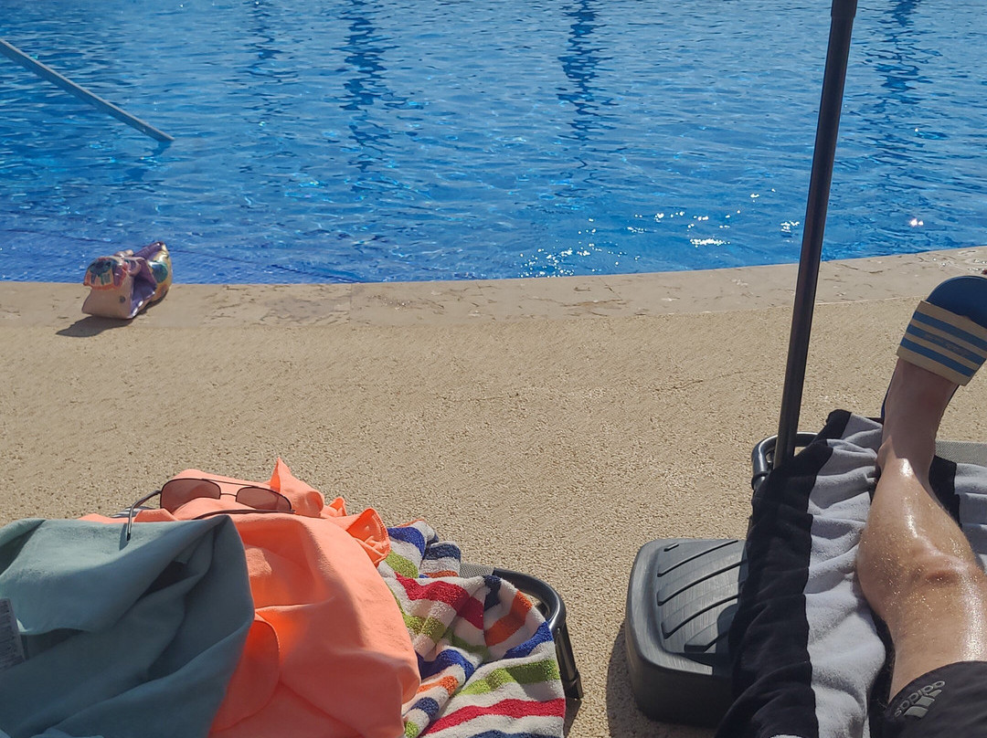 Hacienda Riquelme Golf Resort主图