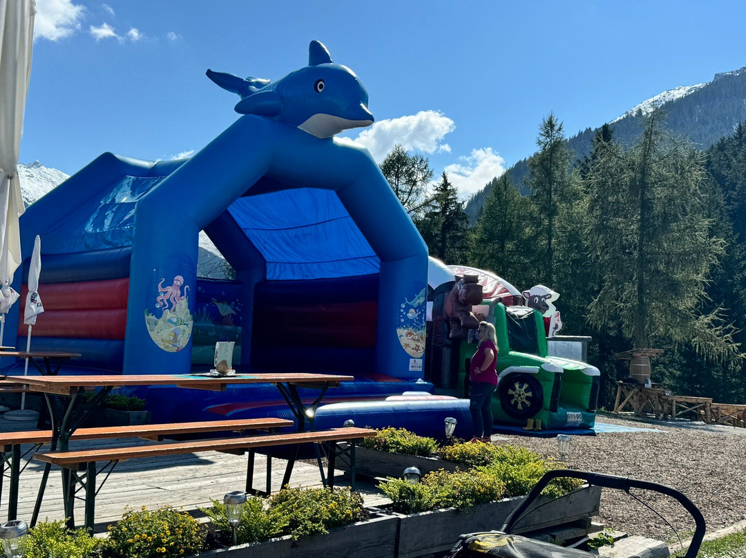 Glungezerbahn-图费斯必去景点