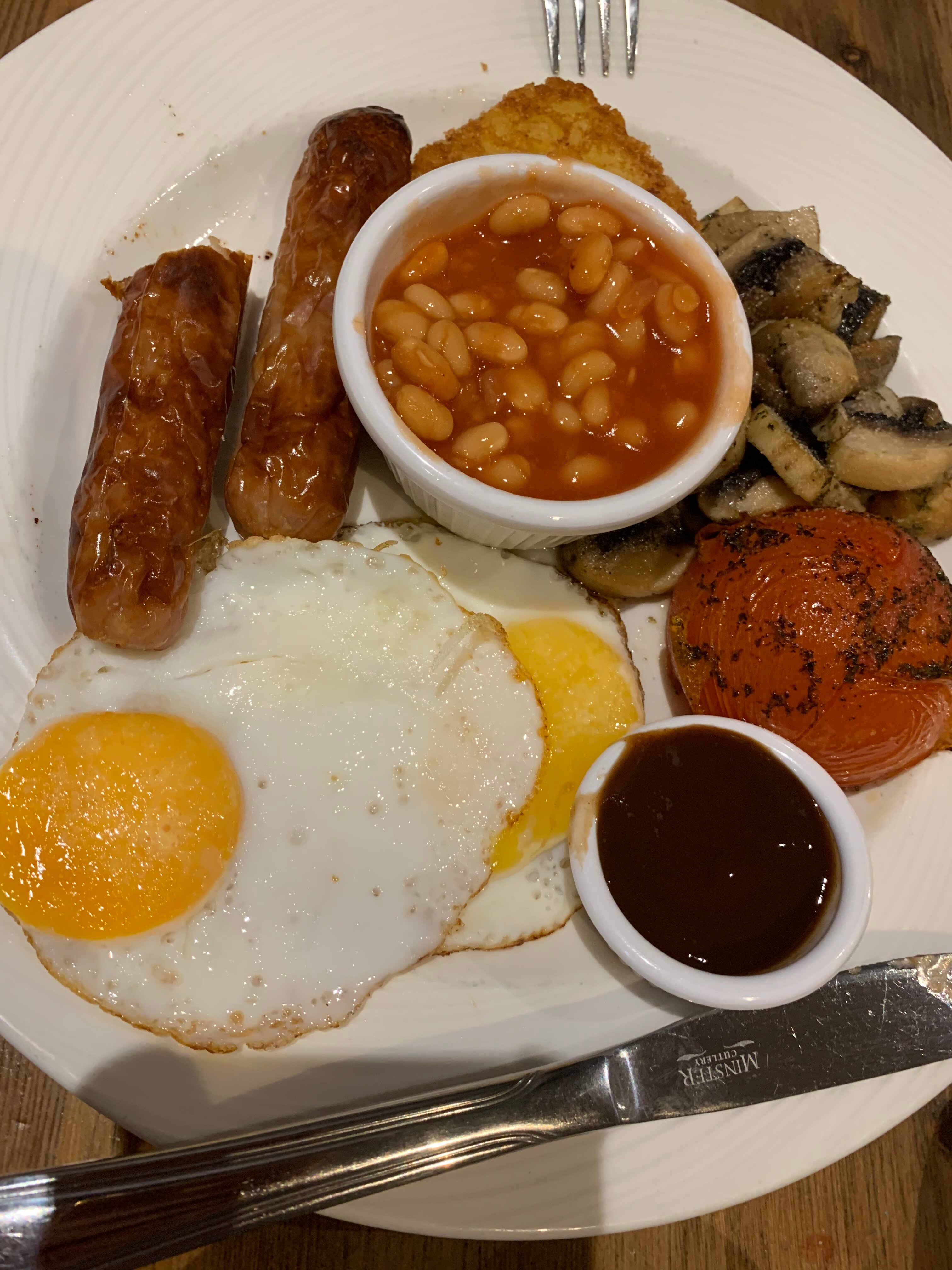 White Horse Inn-官方