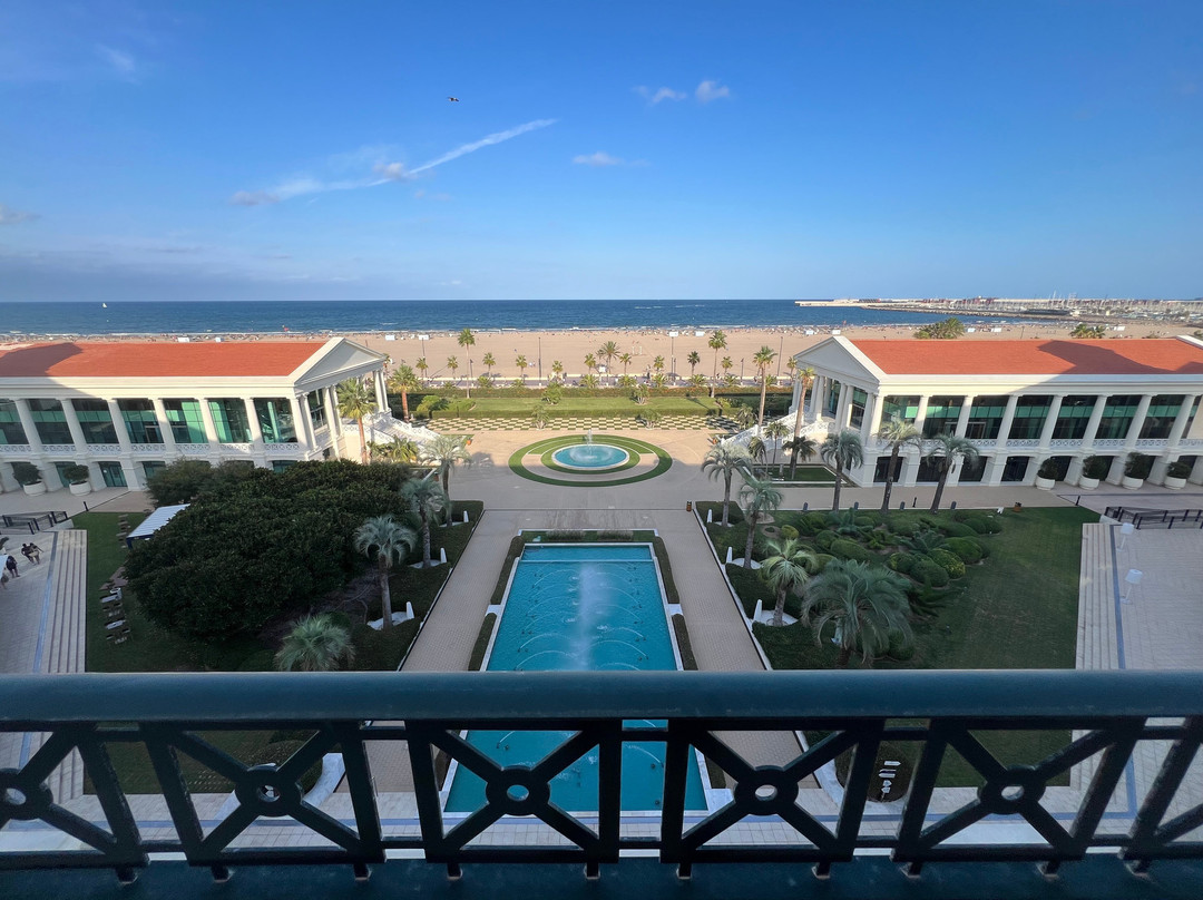 阿瑞纳斯布兰尼瑞尔度假村主图