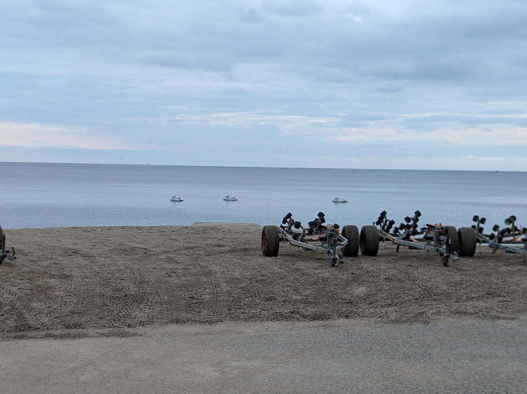 Cornwall Waverunner Safaris景点图片