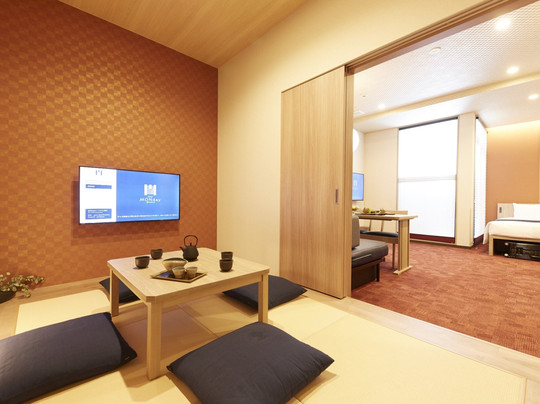 MONday Apart Premium KYOTO Station主图